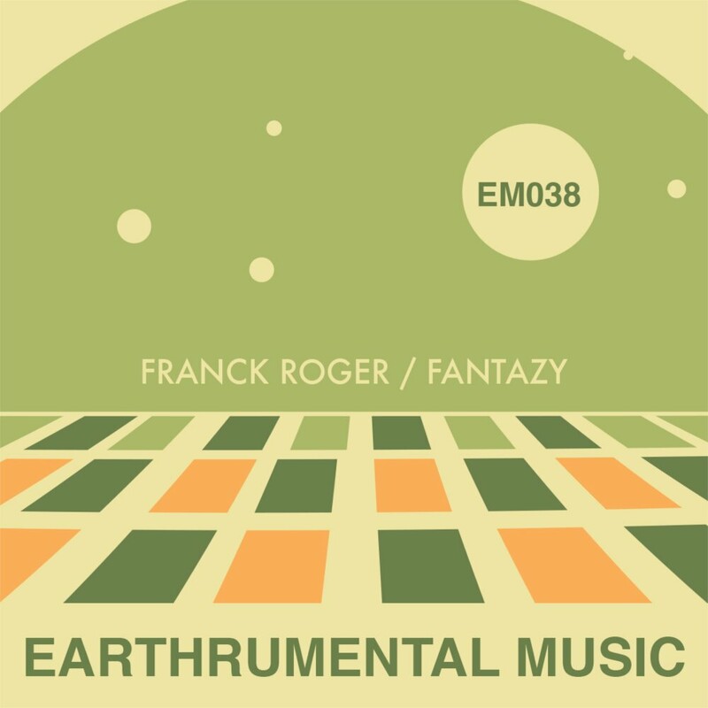 image cover: Franck Roger - Fantazy on Earthrumental Music