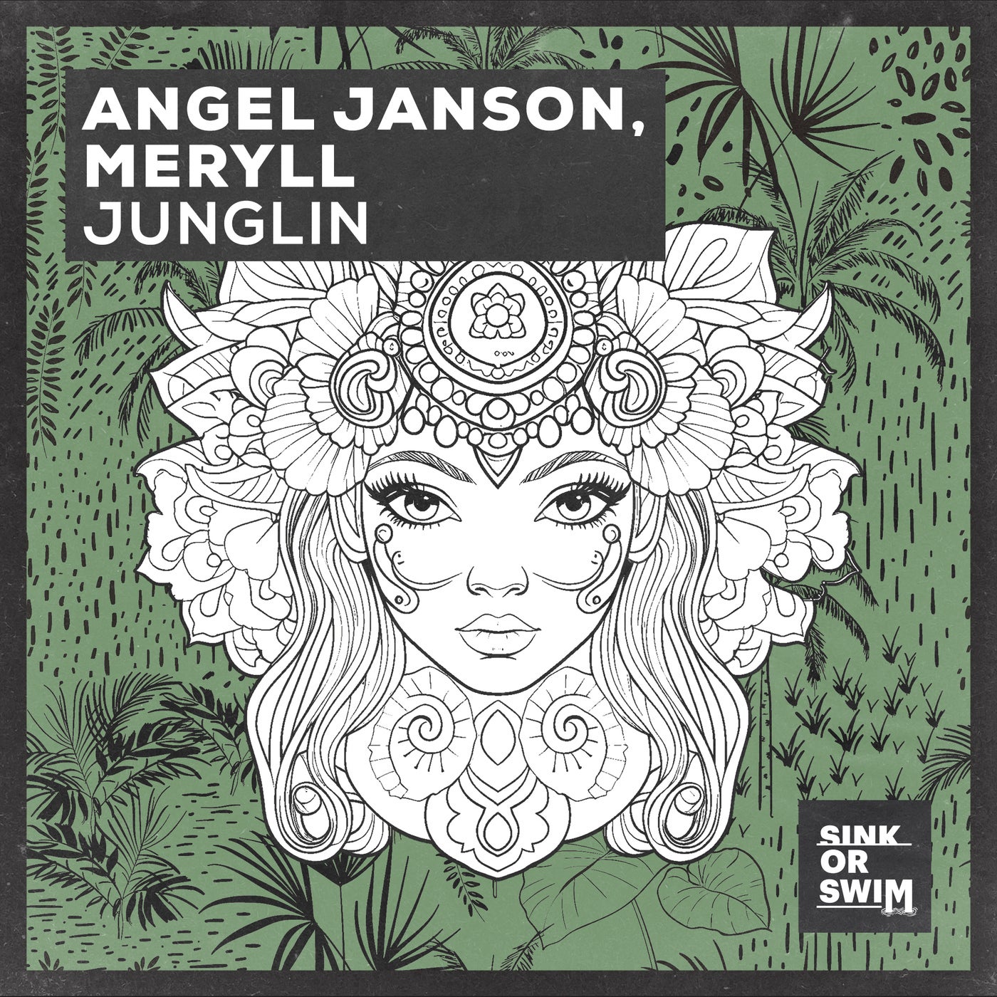 Release Cover: Junglin (Extended Mix) Download Free on Electrobuzz