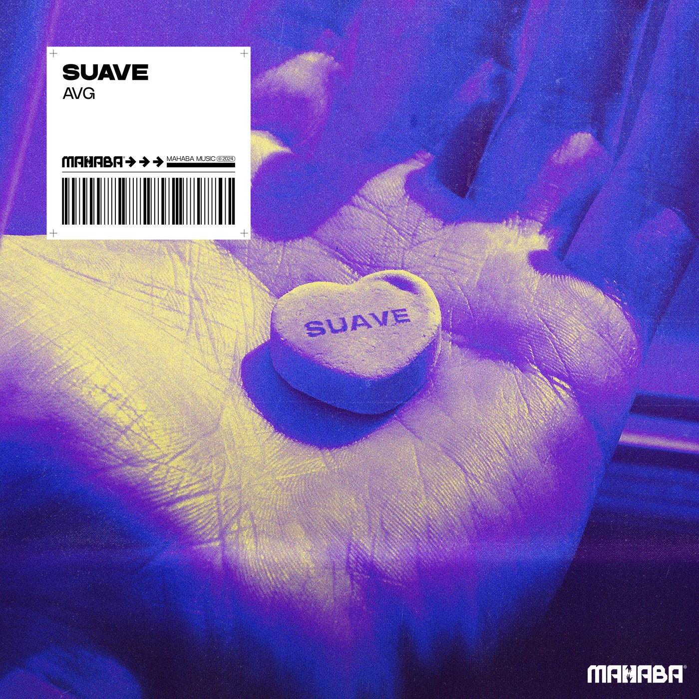 Release Cover: Suave Download Free on Electrobuzz