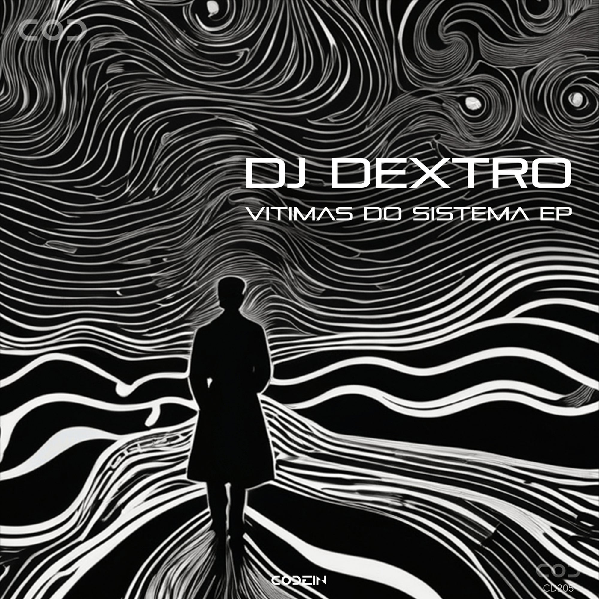 image cover: DJ Dextro - Vitimas do Sistema EP on Codein Music