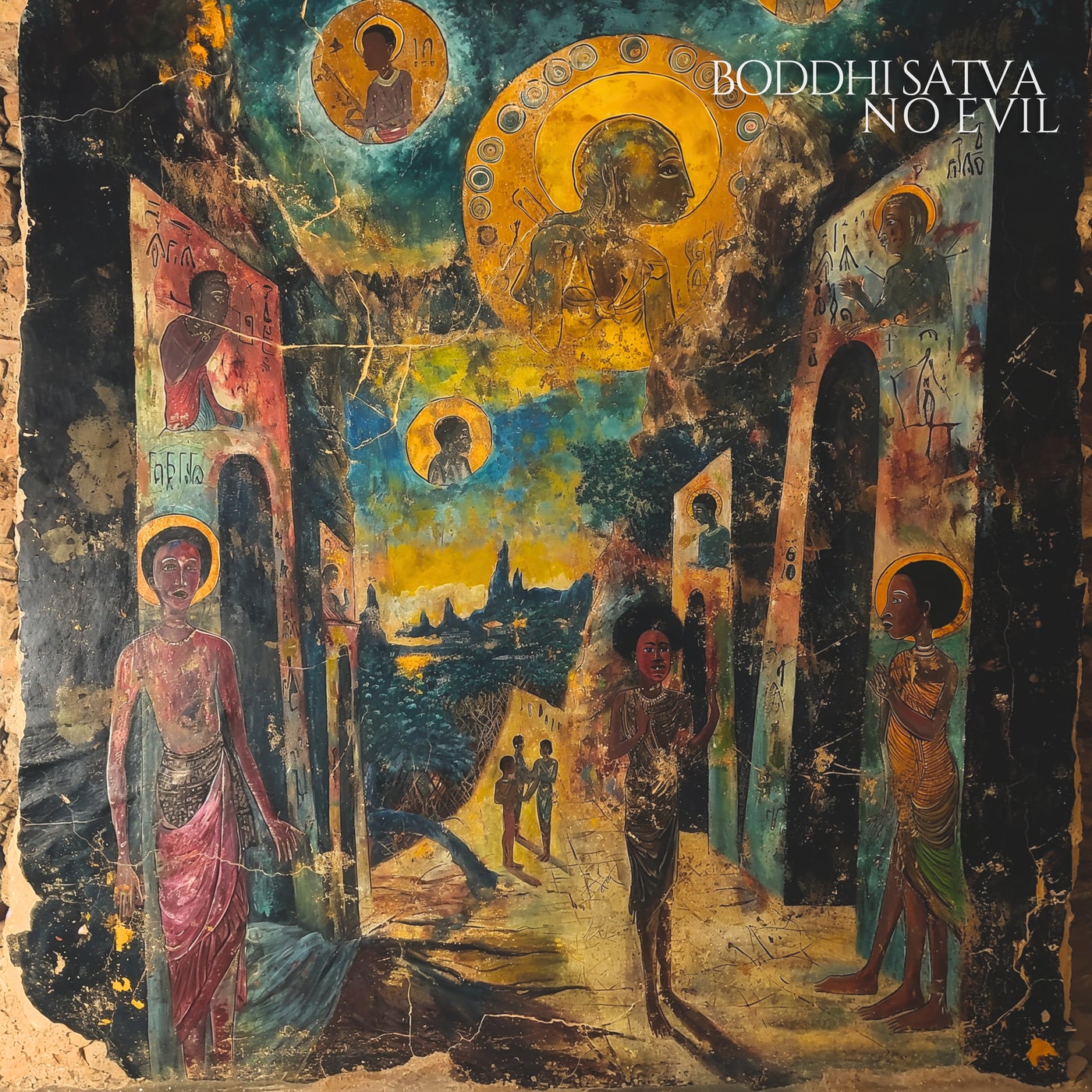 image cover: Boddhi Satva - No Evil on Offering Recordings