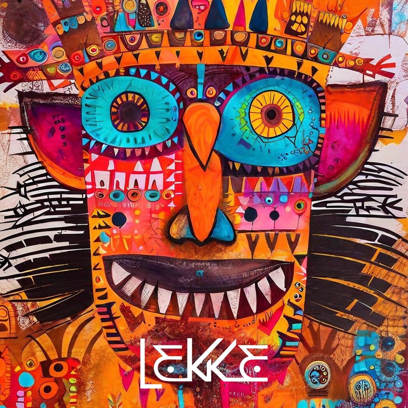 image cover: Sohno - Tiki on Lekke Records