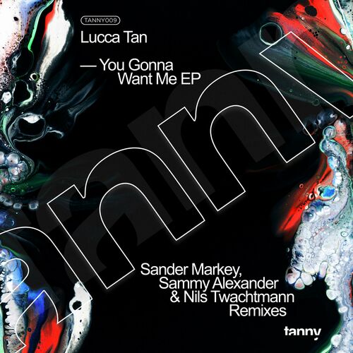 image cover: Lucca Tan - You Gonna Want Me on Tanny Records