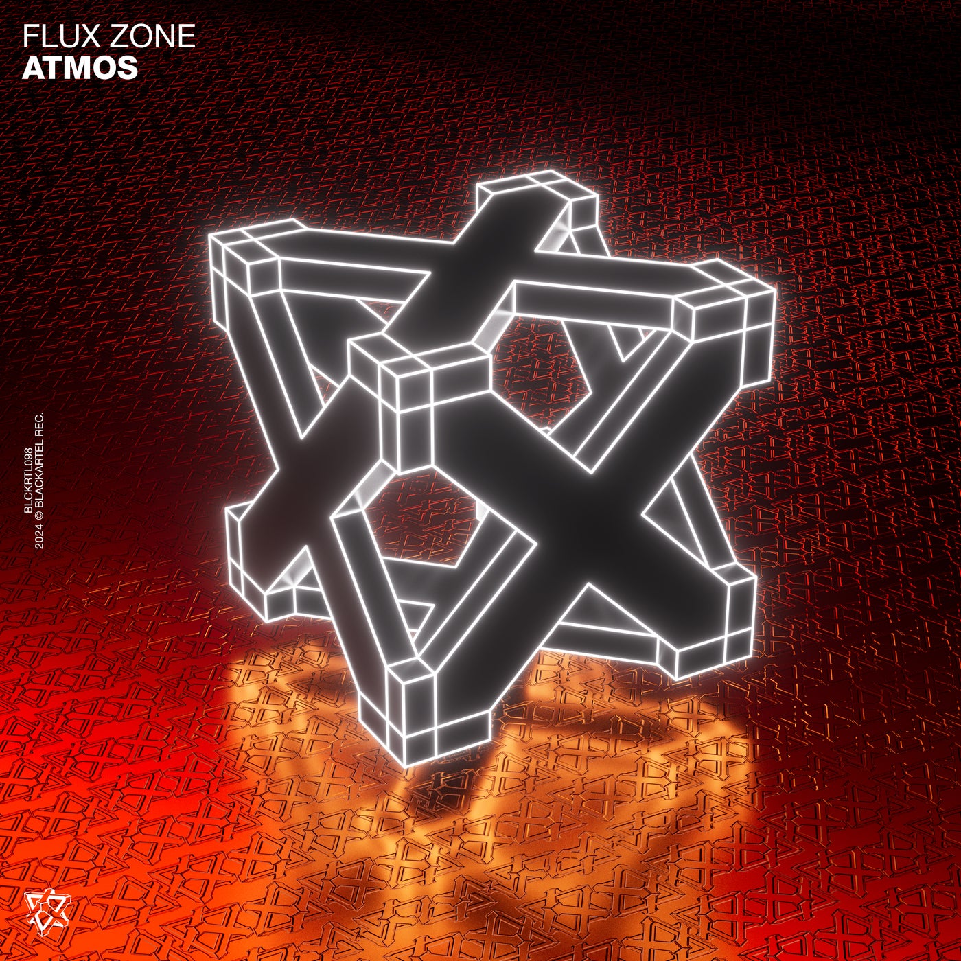 image cover: Flux Zone - Atmos (Extended) on Blackartel