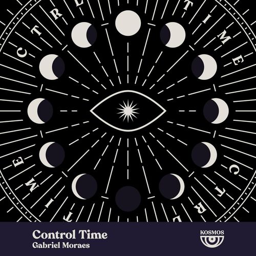 image cover: Gabriel Moraes - Control Time (Konfusia Remix) on (KOSMOS)