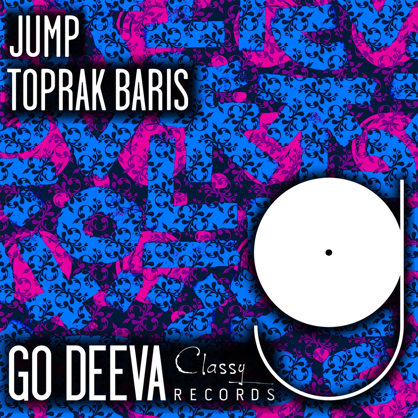 image cover: Toprak Baris - Jump on Go Deeva Records