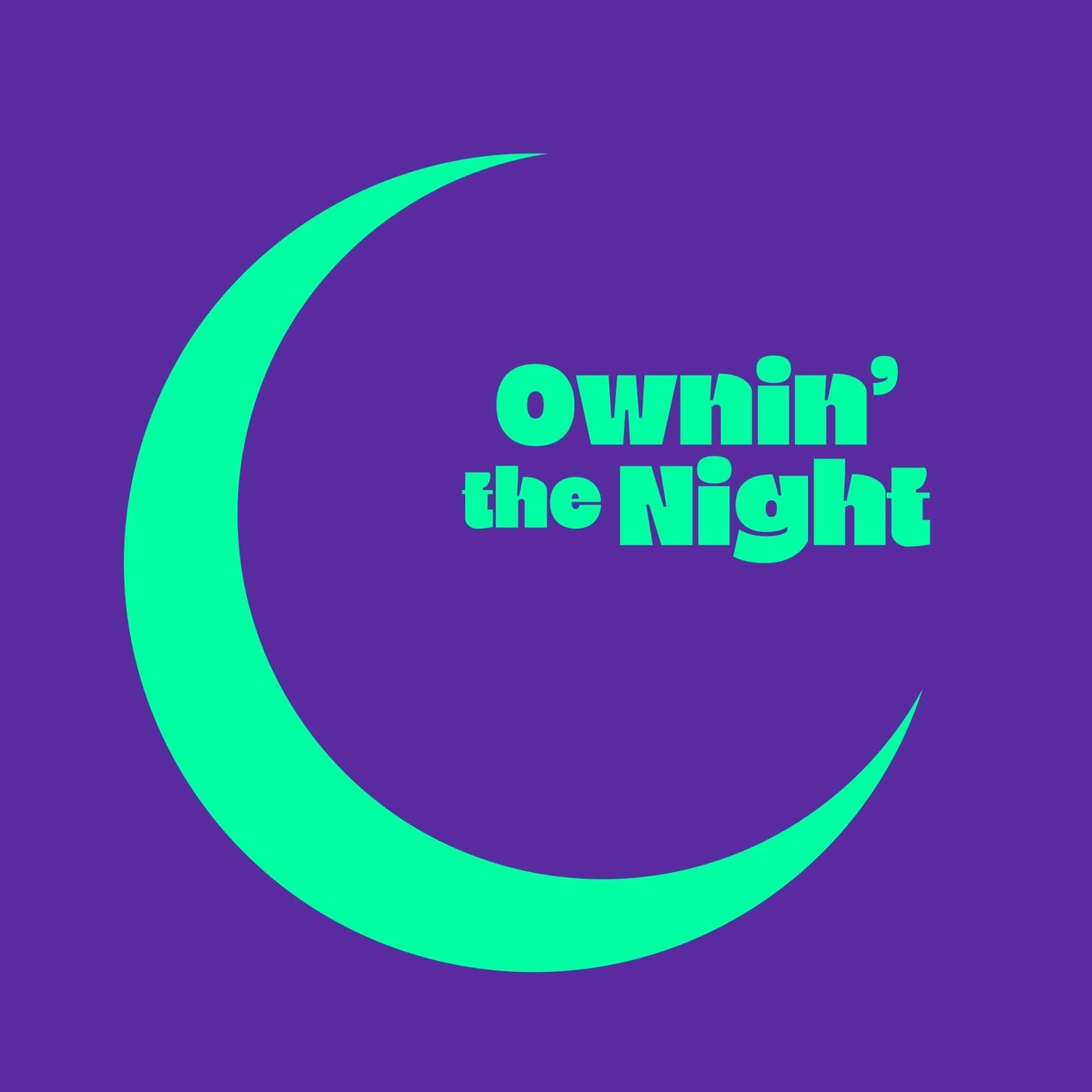 Release Cover: Ownin' The Night Download Free on Electrobuzz