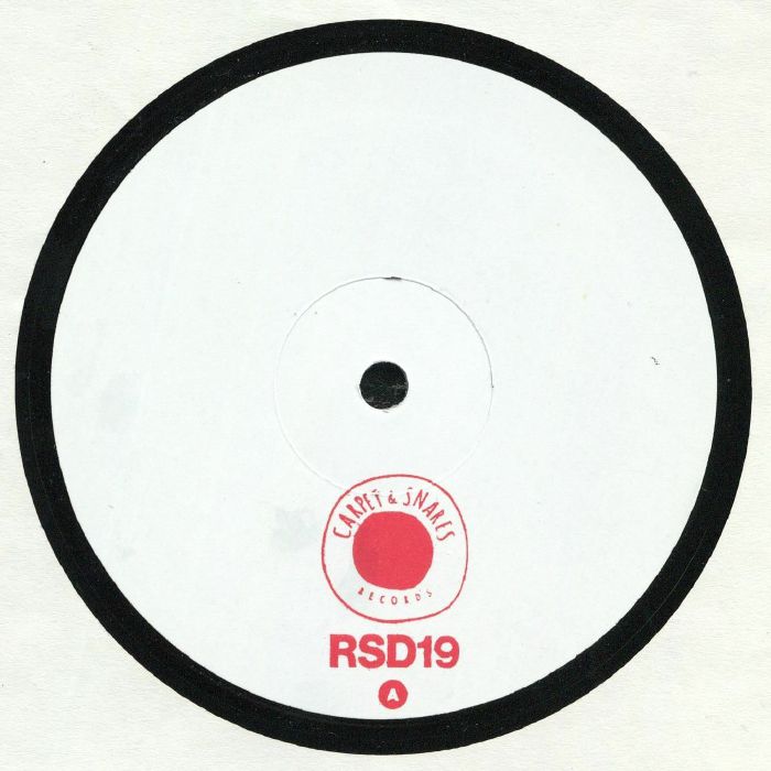 image cover: VA - RSD19 (Vinyl Only) CARPETRSD19 on Carpet & Snares Records