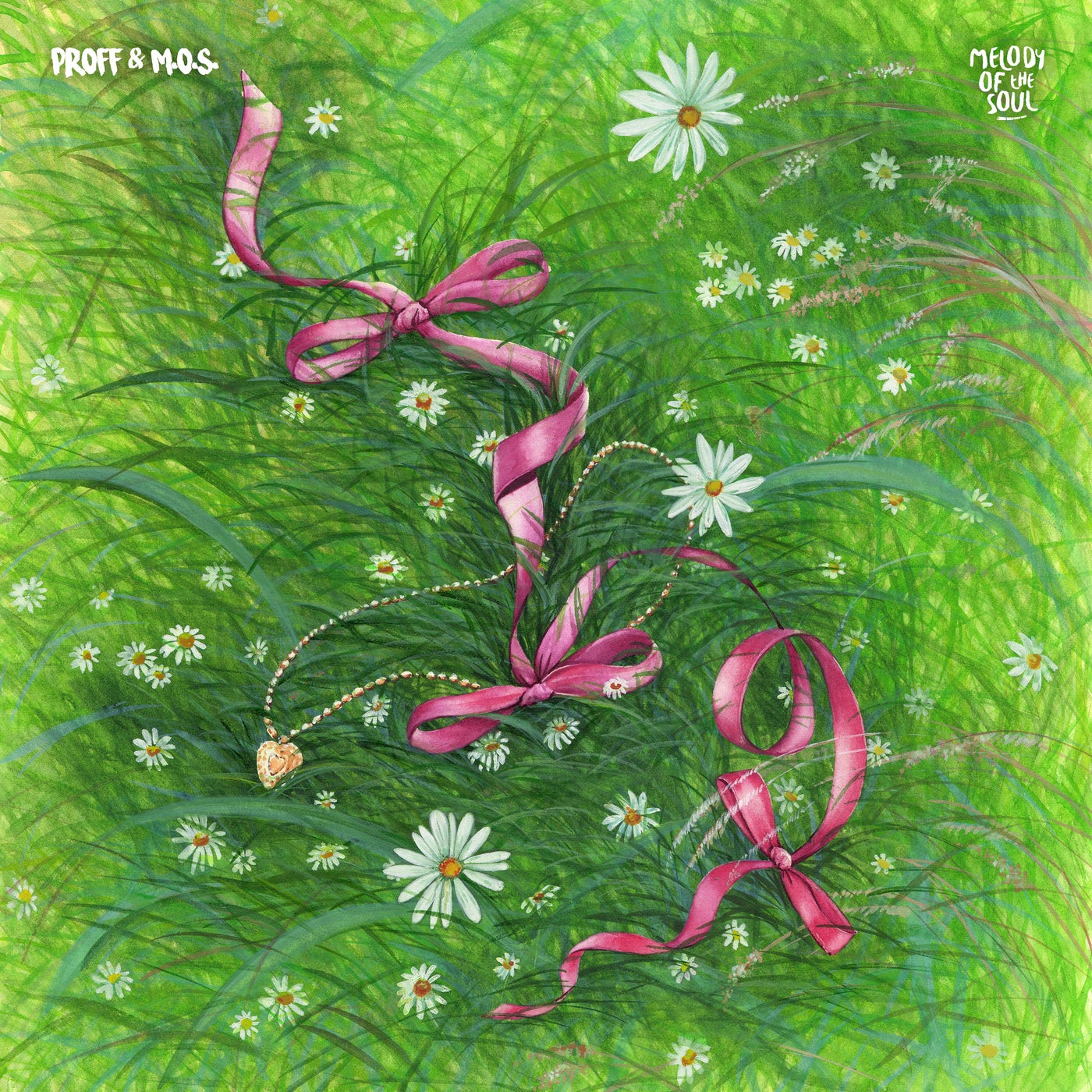 image cover: PROFF, M.O.S. - Namtso on (Melody Of the Soul)