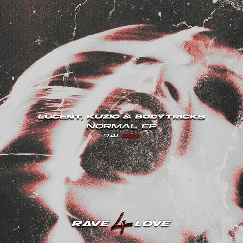 image cover: Luↄent - Normal EP on (Rave 4 Love)