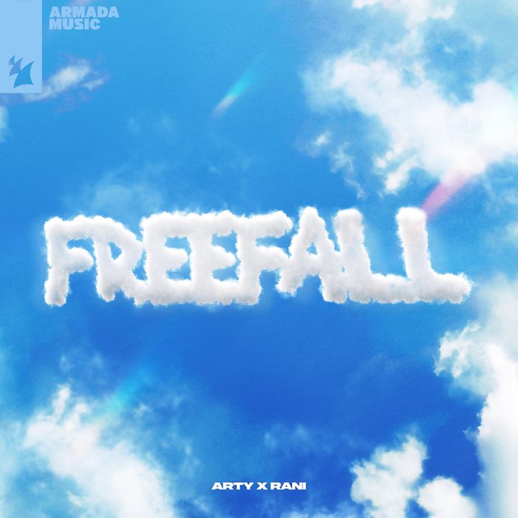 Release Cover: Freefall Download Free on Electrobuzz