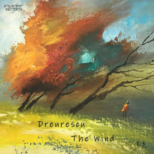 image cover: Dreurescu - The Wind on Poliritmic Records