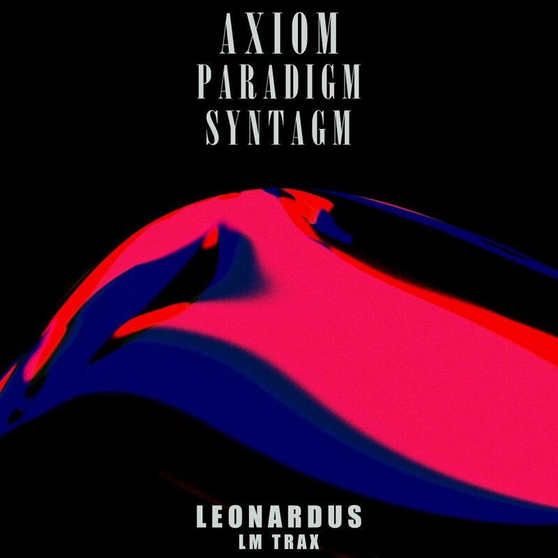 image cover: Leonardus - Axiom on LM Trax