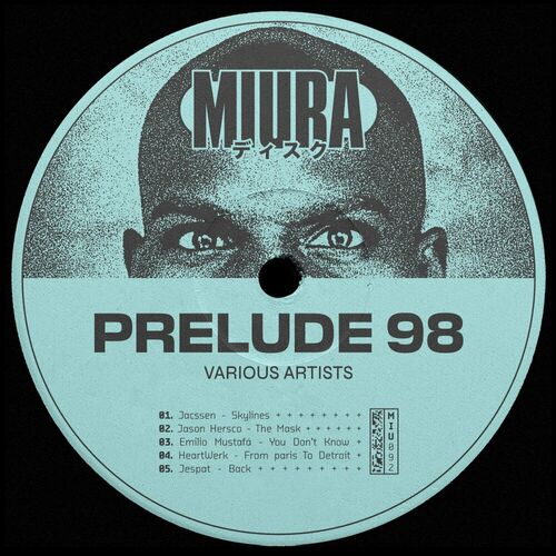 Release Cover: Prelude 98 Download Free on Electrobuzz