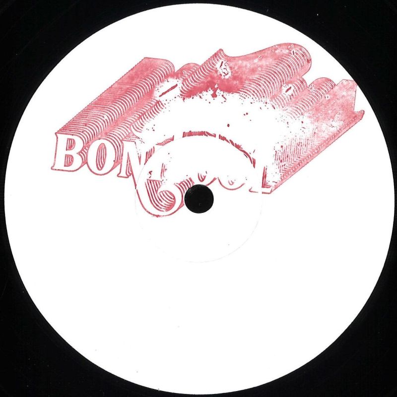 image cover: Bonitool - Bonitool 002 (Vinyl Only) BONITOOL002 on (Bonitool)