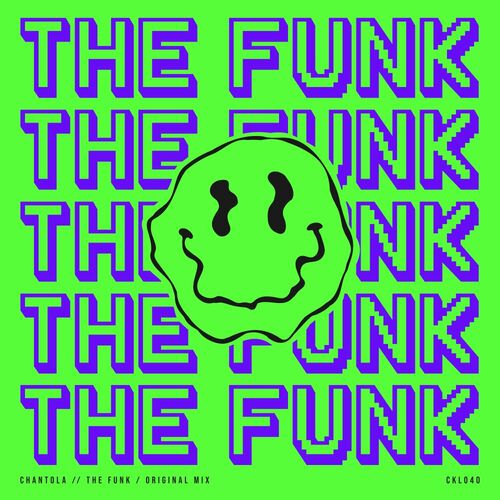 Release Cover: The Funk Download Free on Electrobuzz