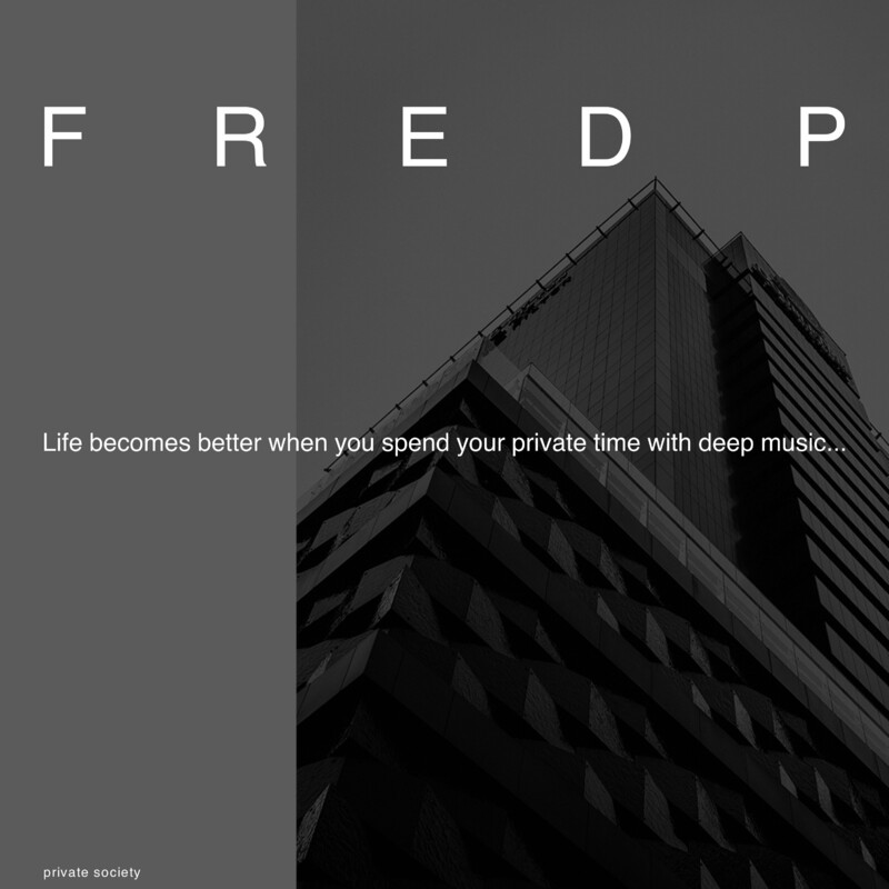 Release Cover: Life Becomes Better When You Spend Your Private Time with Deep Music... Download Free on Electrobuzz