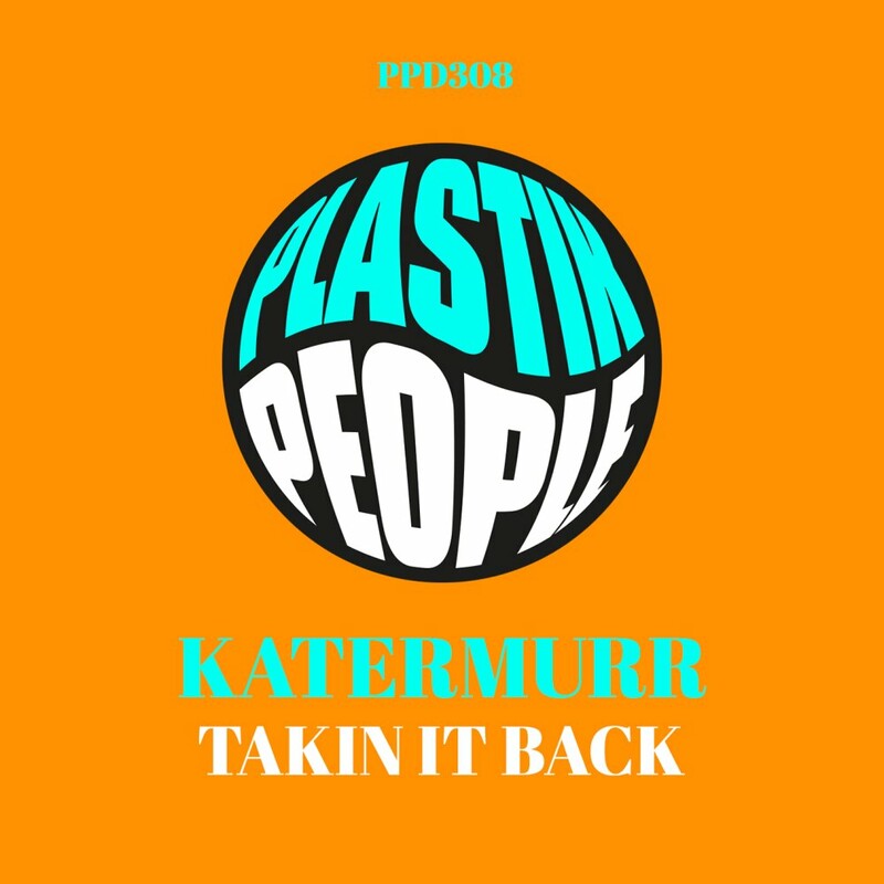 Release Cover: Takin' it Back Download Free on Electrobuzz