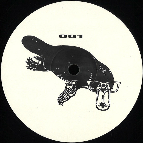 Release Cover: Platypus 001 Download Free on Electrobuzz