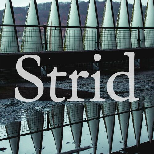 image cover: James Welsh - Ternary 3 on (Strid Records)