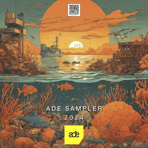 Release Cover: ADE Sampler 2024 Download Free on Electrobuzz