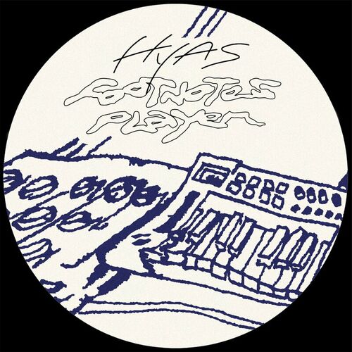 image cover: Hyas - Footnotes Player on Artisjok Records