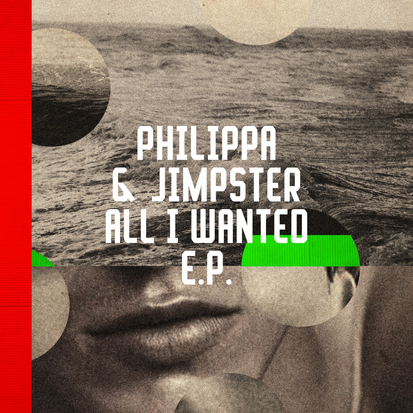 image cover: Jimpster, Mon, Philippa & Care - All I Wanted EP on Freerange Records