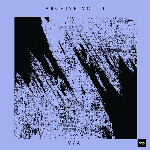 image cover: Various Artists - Archive, Vol. 1 on GND Records