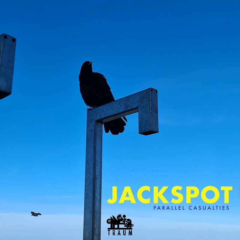 image cover: Jackspot - Parallel Casualties on TRAUM Schallplatten