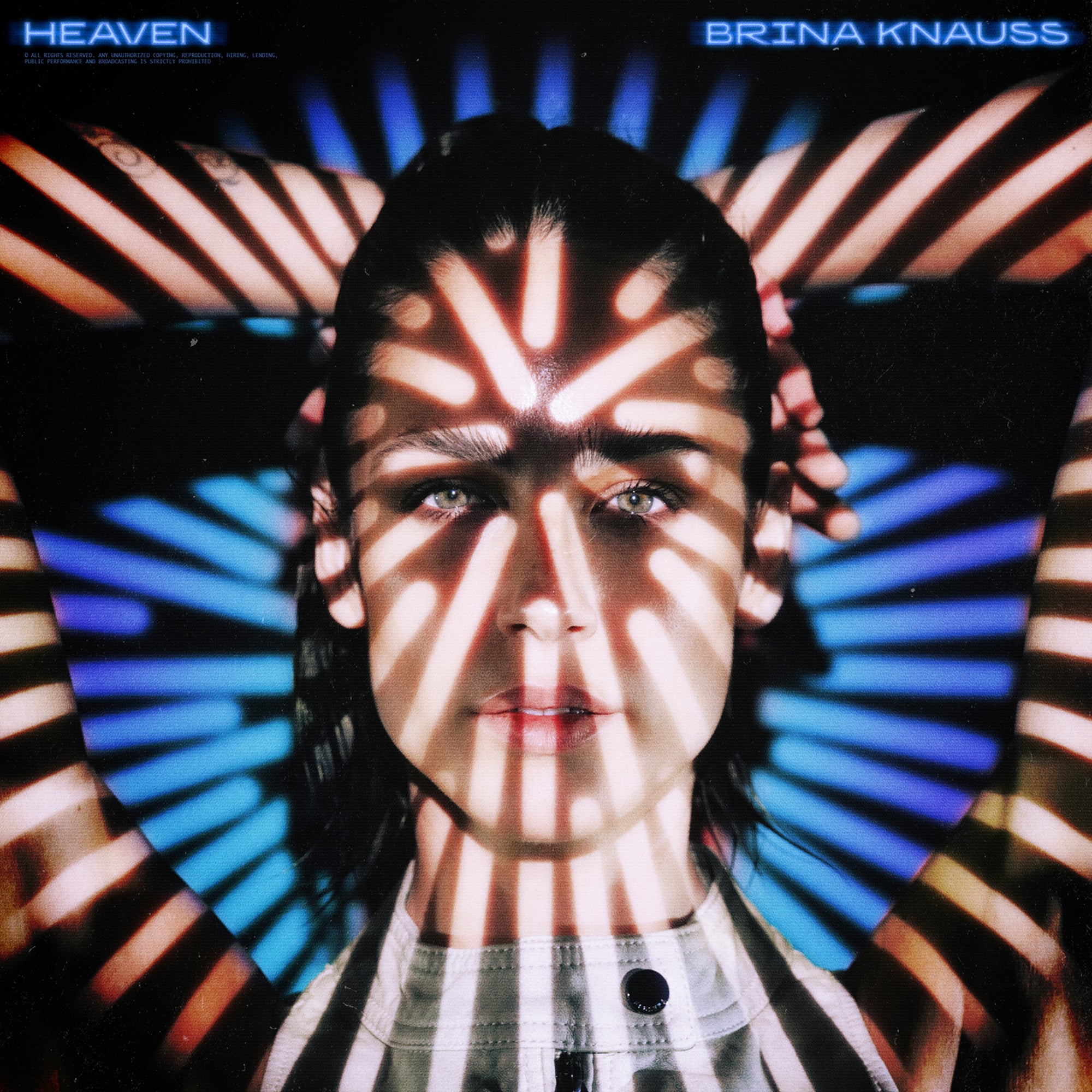 image cover: Brina Knauss - Heaven (Extended Version) on Empath