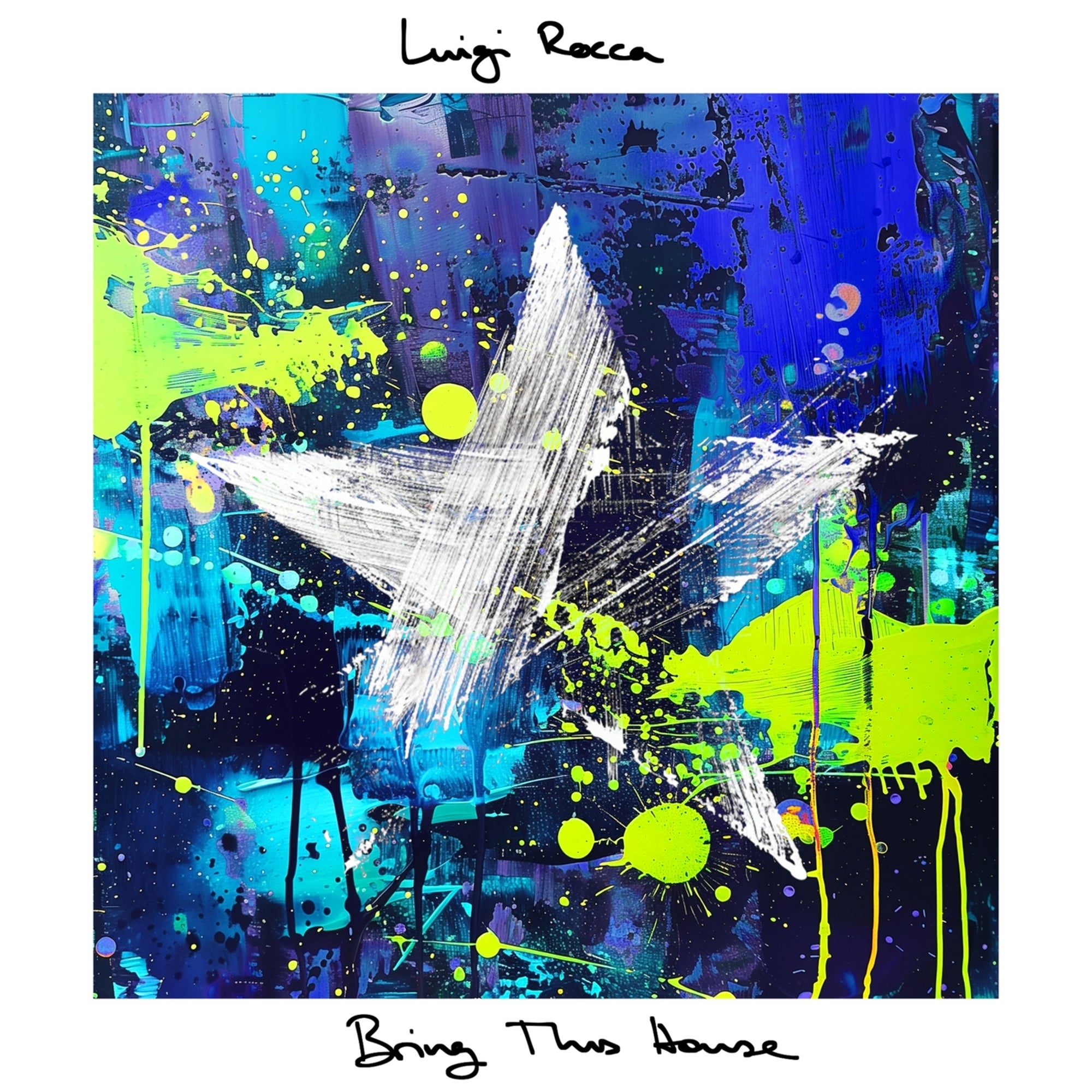 image cover: Luigi Rocca - Bring This House on Hotfingers