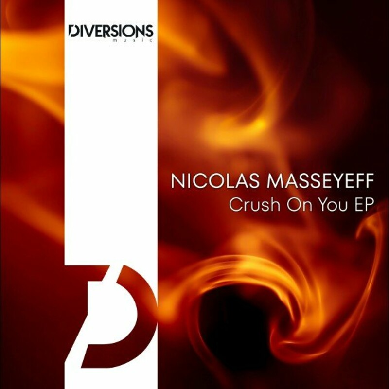 image cover: Nicolas Masseyeff - Crush on You EP on Diversions Music