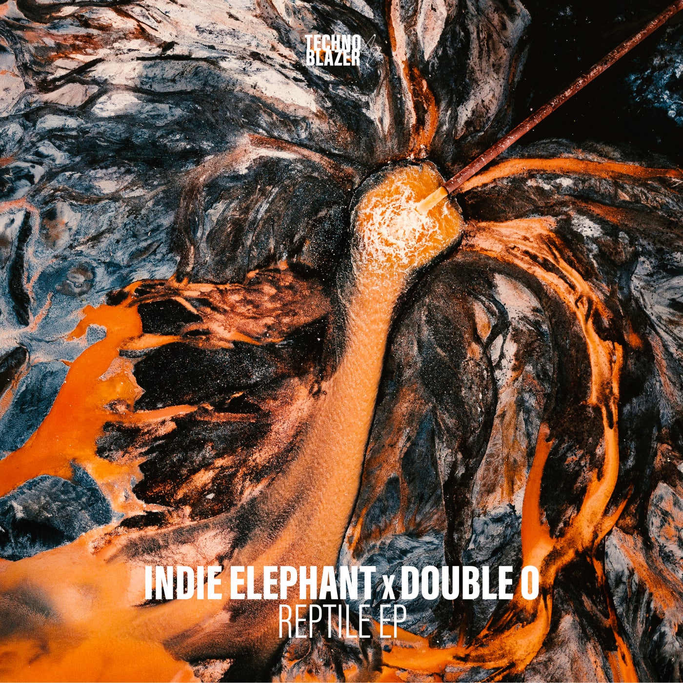 Release Cover: Reptile Download Free on Electrobuzz