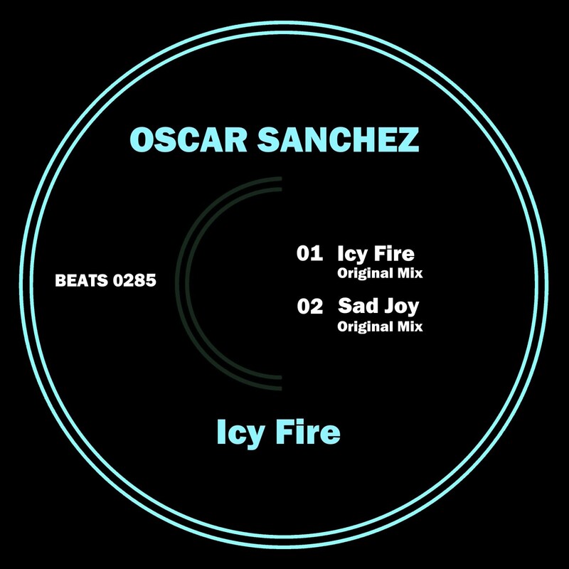 image cover: Oscar Sanchez - Icy Fire on (Beats HD)