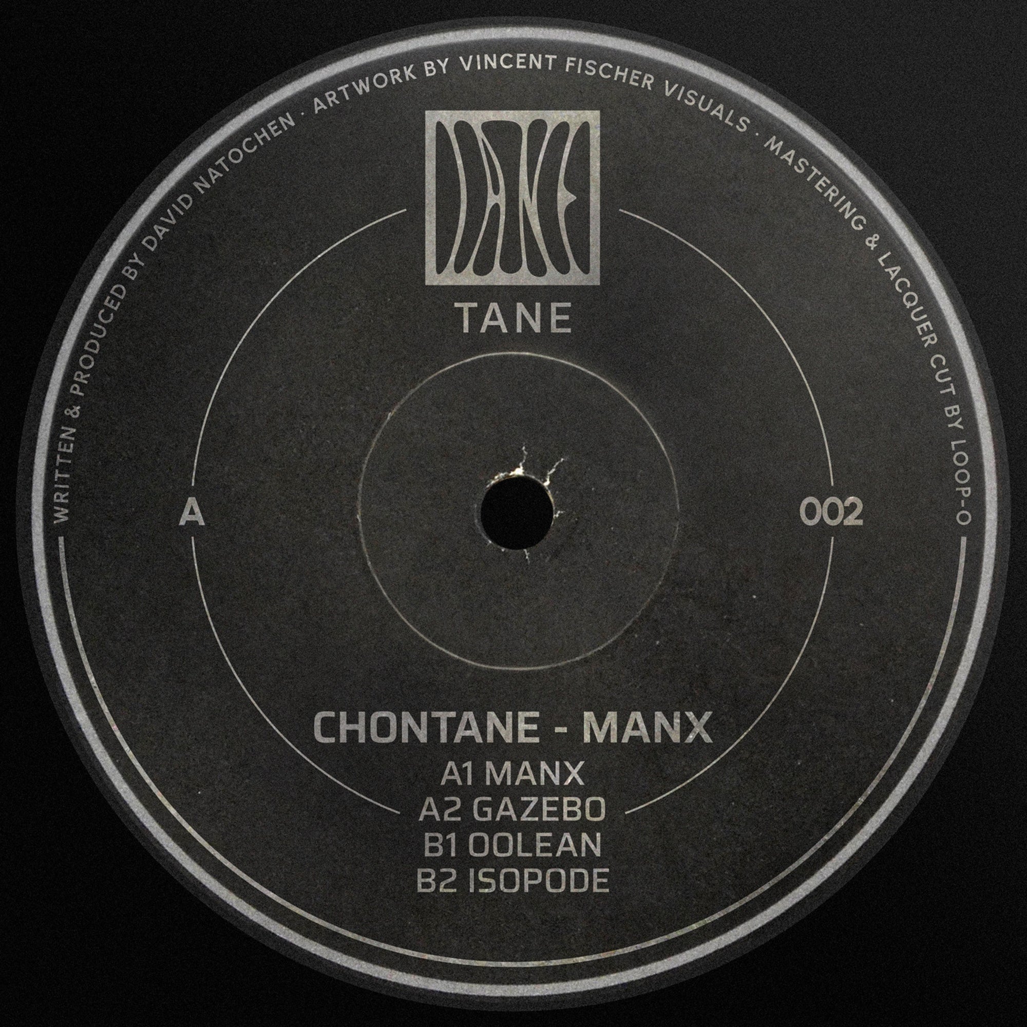 image cover: Chontane - Manx on TANE