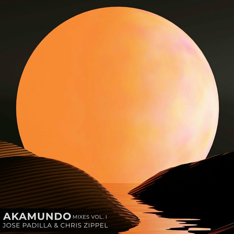 Release Cover: Akamundo (Mixes Vol. 1) Download Free on Electrobuzz