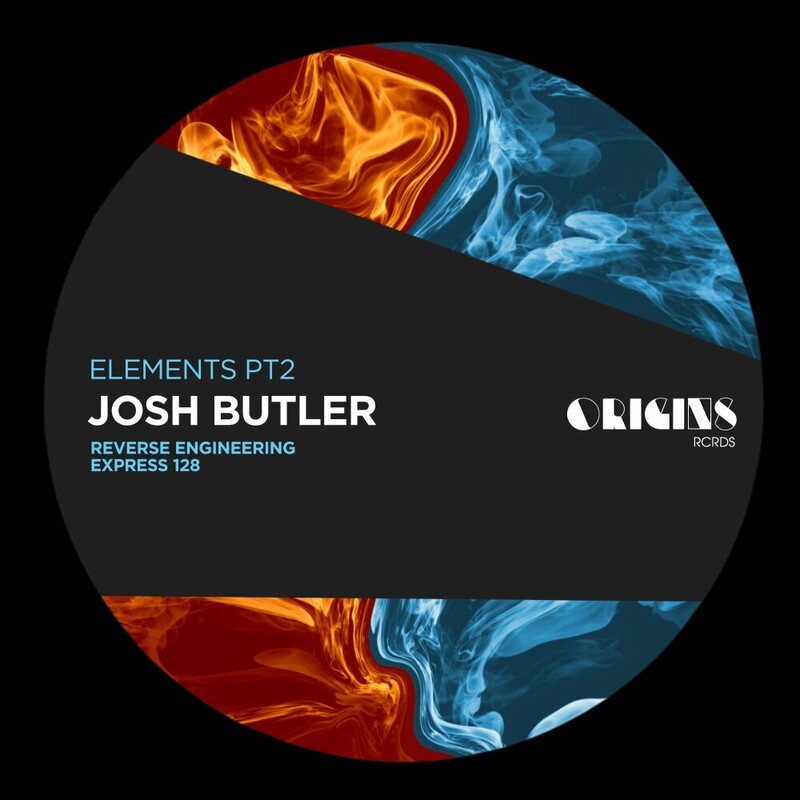 image cover: Josh Butler - Elements Pt2 on ORIGINS RCRDS