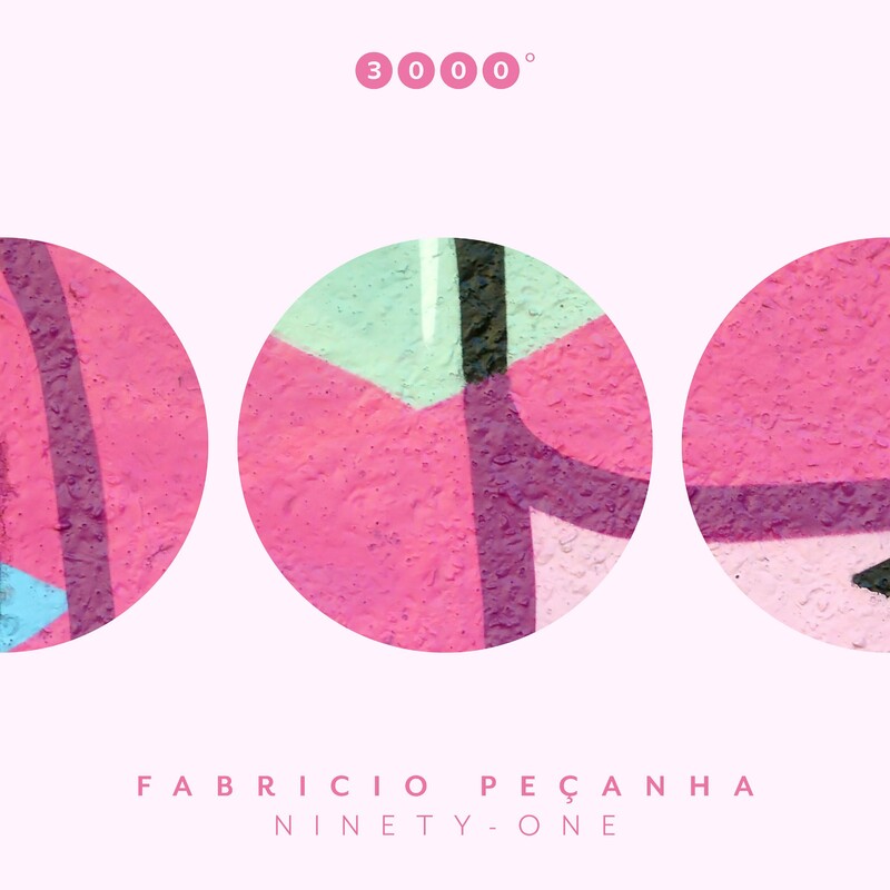 image cover: Fabricio Pecanha - Ninety-One on 3000° Grad