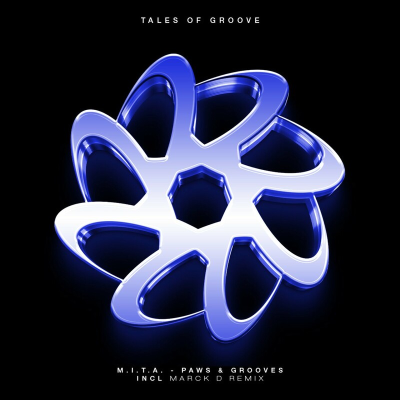 image cover: M.I.T.A. - Paws & Grooves on Tales Of Groove