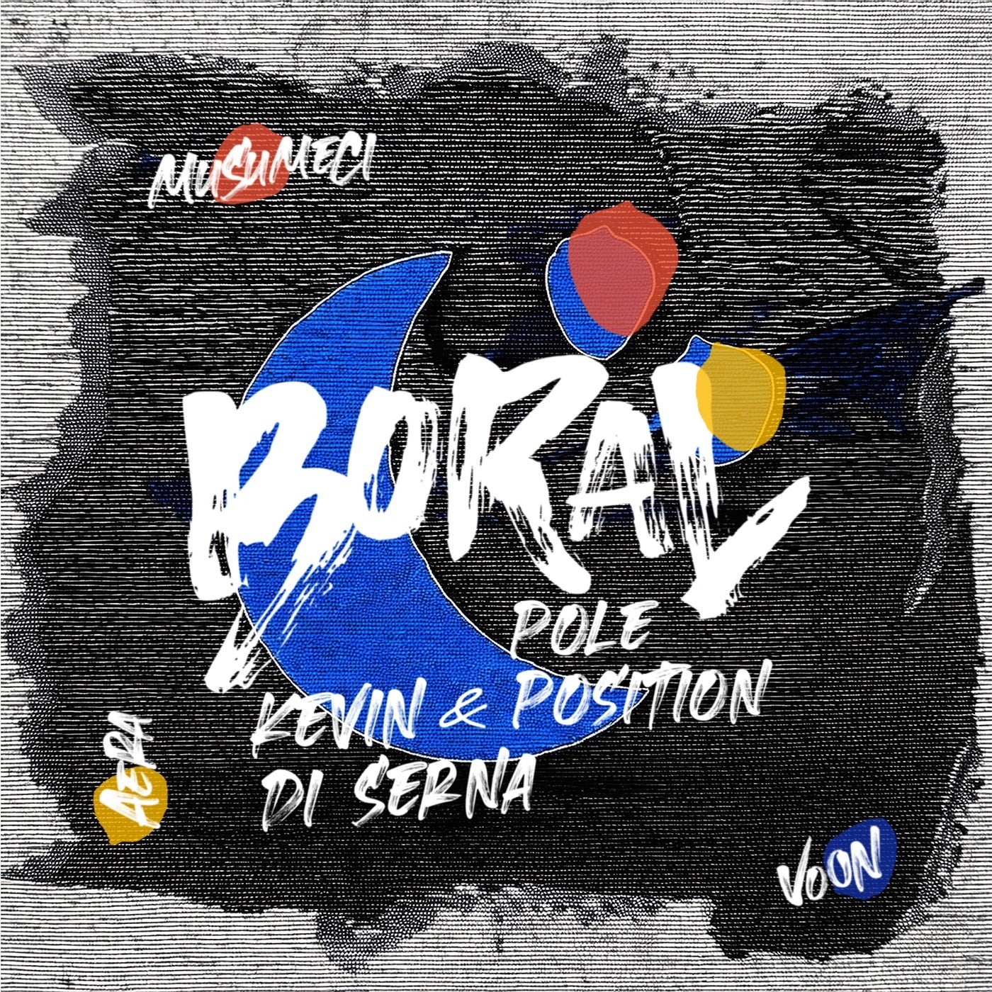 image cover: Kevin Di Serna, Pole Position - Boral on (Anims)