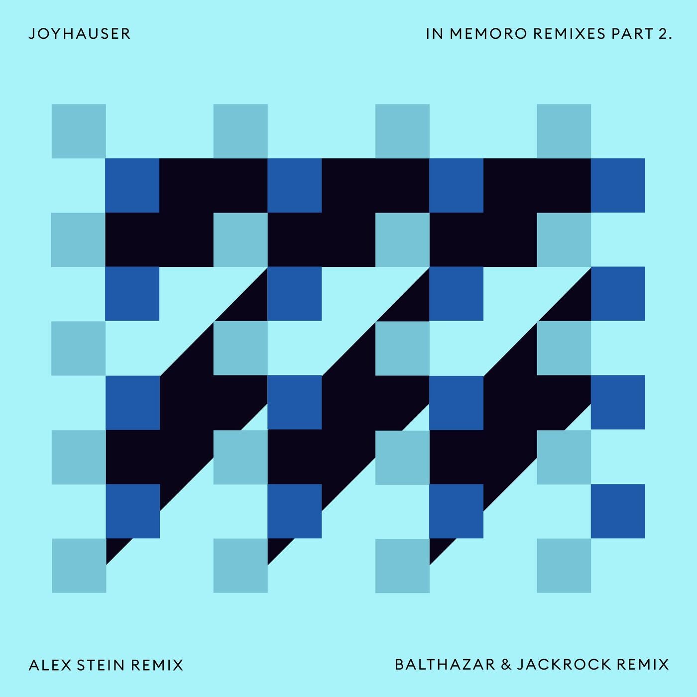 image cover: Joyhauser - In Memoro Remixes Part 2 on Terminal M