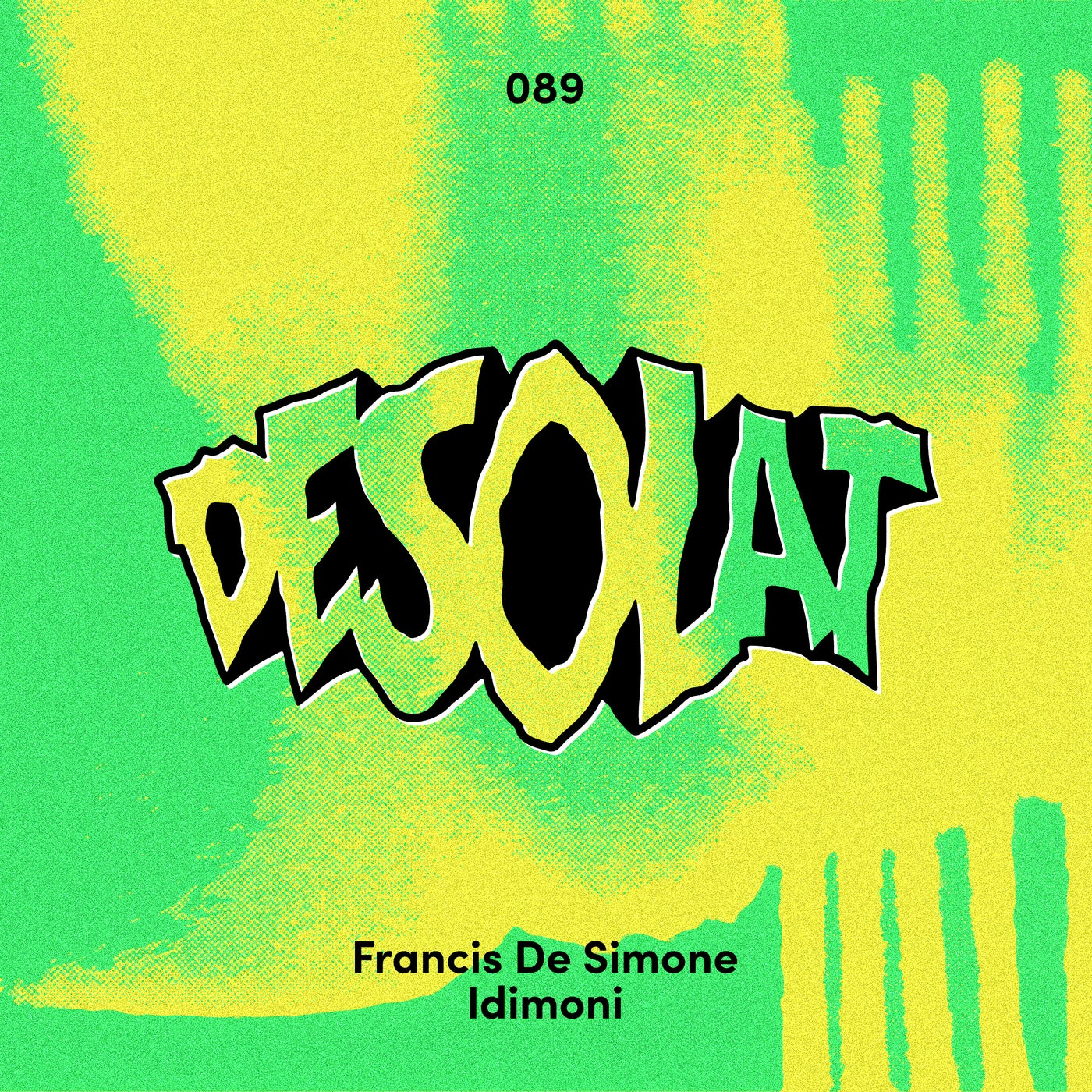 image cover: Francis De Simone - Idimoni on Desolat