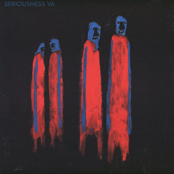 image cover: Various - Seriousness on DUB Musik Limited