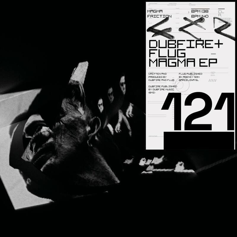 image cover: Dubfire/Flug - Magma EP on CLR