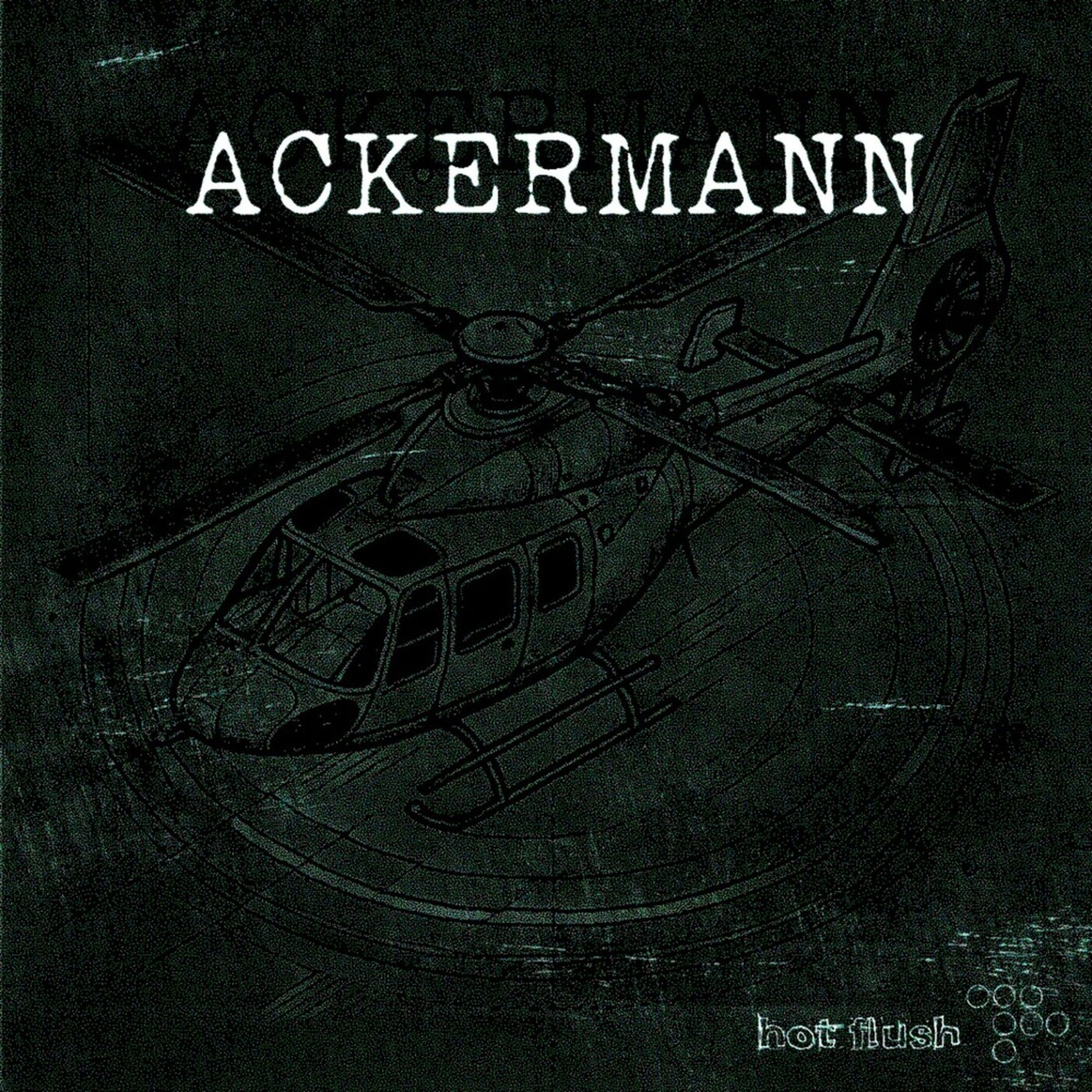 image cover: Ackermann - Step Up on Hotflush Recordings