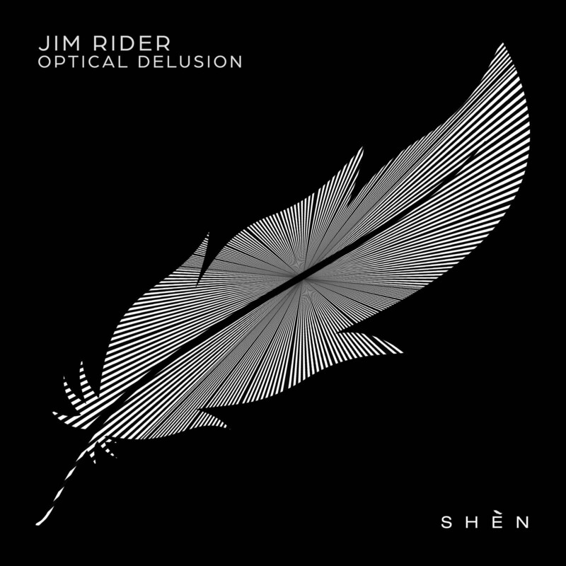 image cover: Jim Rider - Optical Delusion on SHEN Recordings