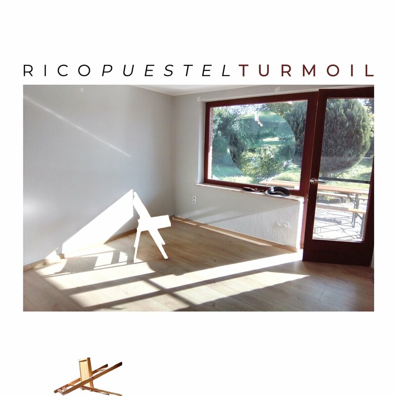 image cover: Rico Puestel - Turmoil on Exhibition