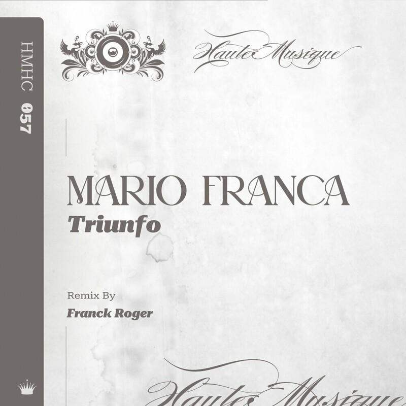 image cover: Mario Franca - Triunfo on Haute Musique