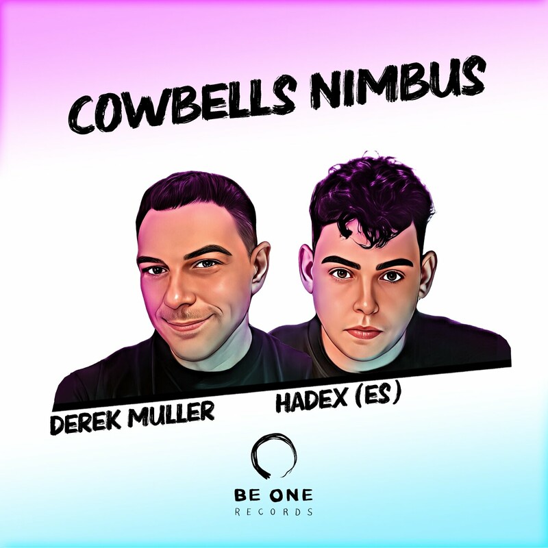 image cover: Derek Muller - Cowbells Nimbus on Be One Records