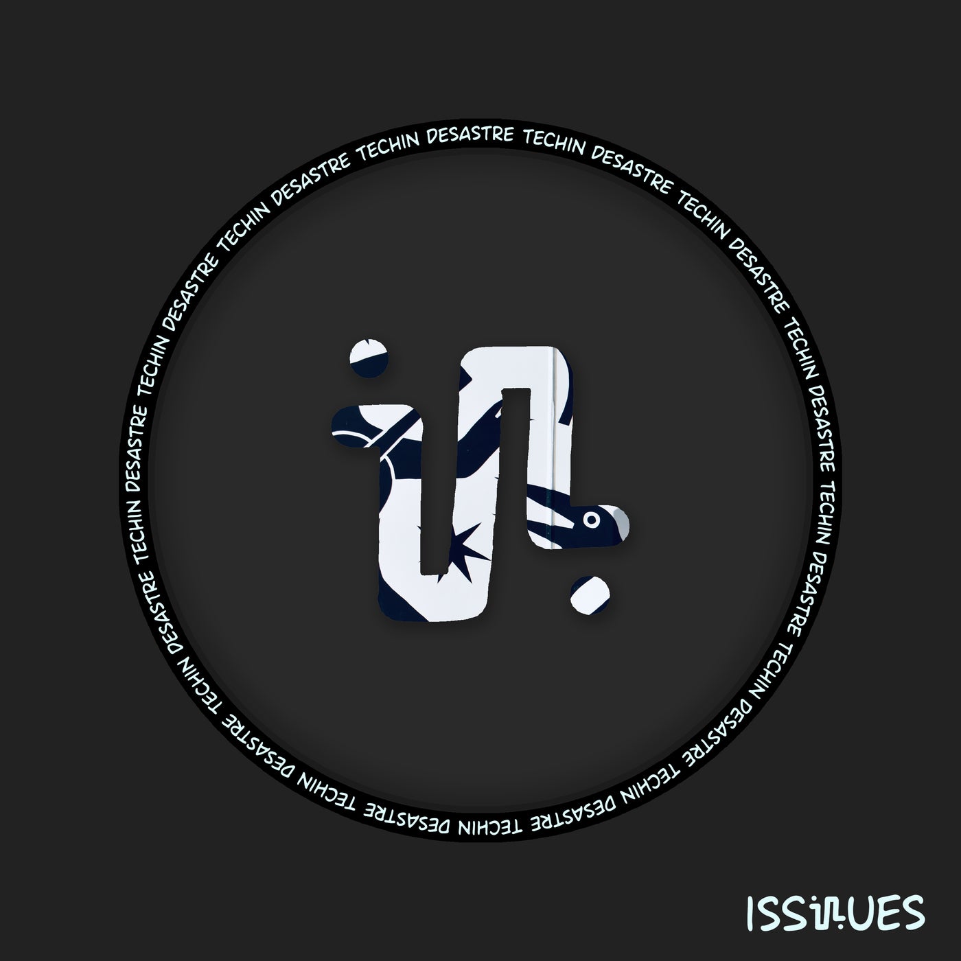 image cover: Techin - Desastre on Issues